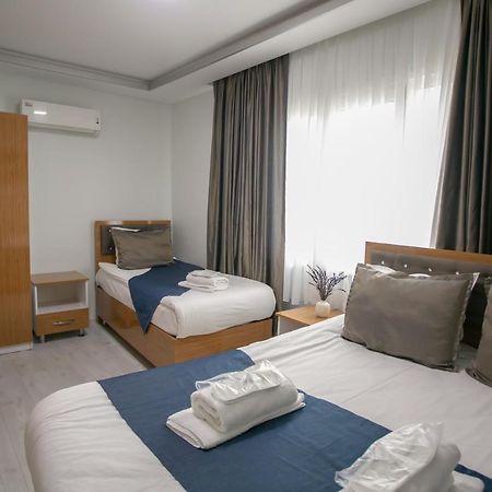 Apartament Gueven House Stambuł Zewnętrze zdjęcie