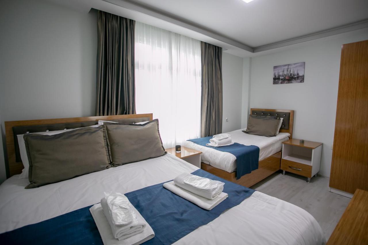 Apartament Gueven House Stambuł Zewnętrze zdjęcie