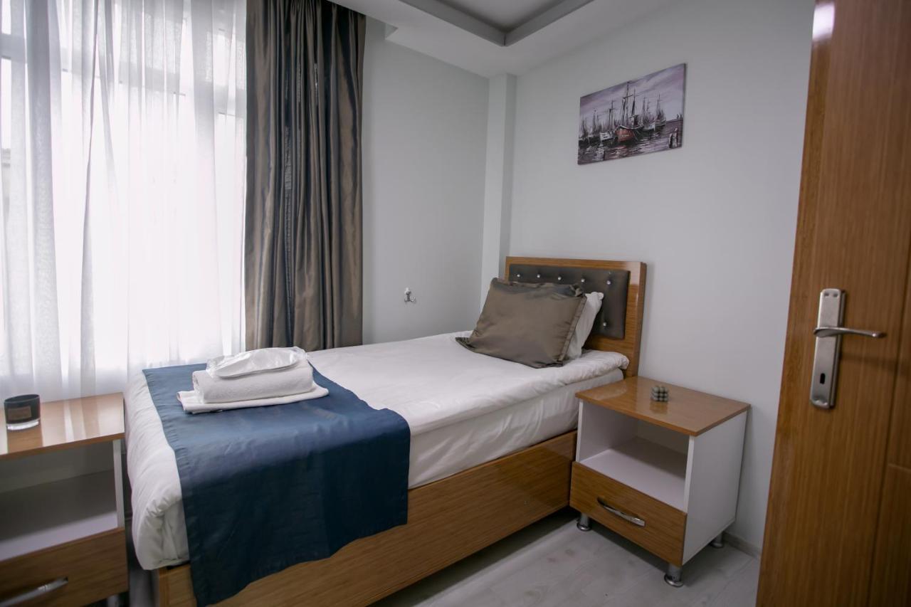 Apartament Gueven House Stambuł Zewnętrze zdjęcie