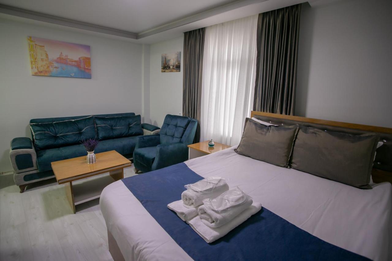 Apartament Gueven House Stambuł Zewnętrze zdjęcie