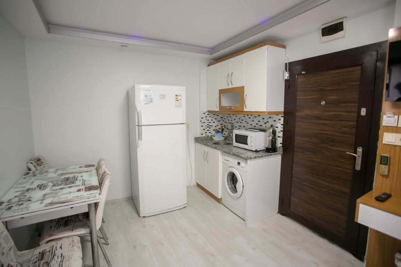 Apartament Gueven House Stambuł Zewnętrze zdjęcie