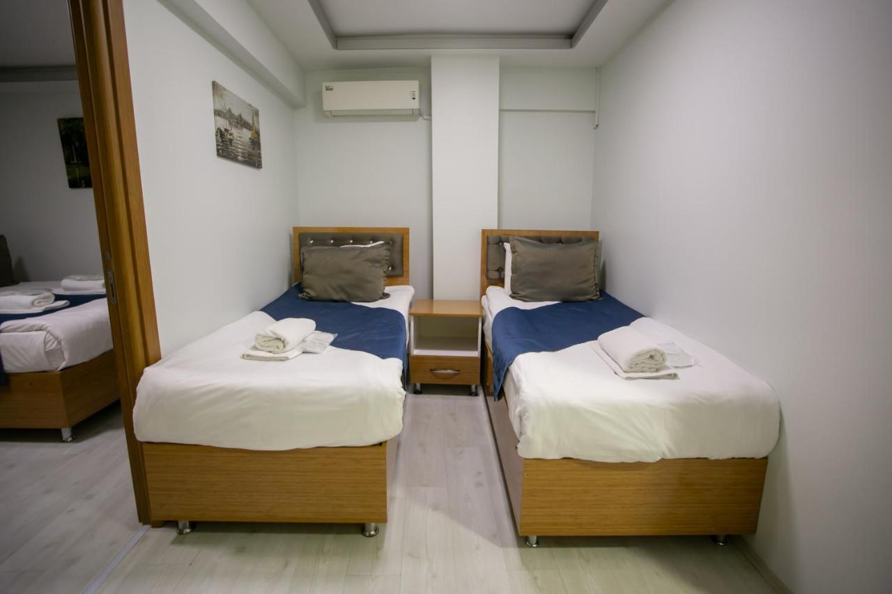 Apartament Gueven House Stambuł Zewnętrze zdjęcie